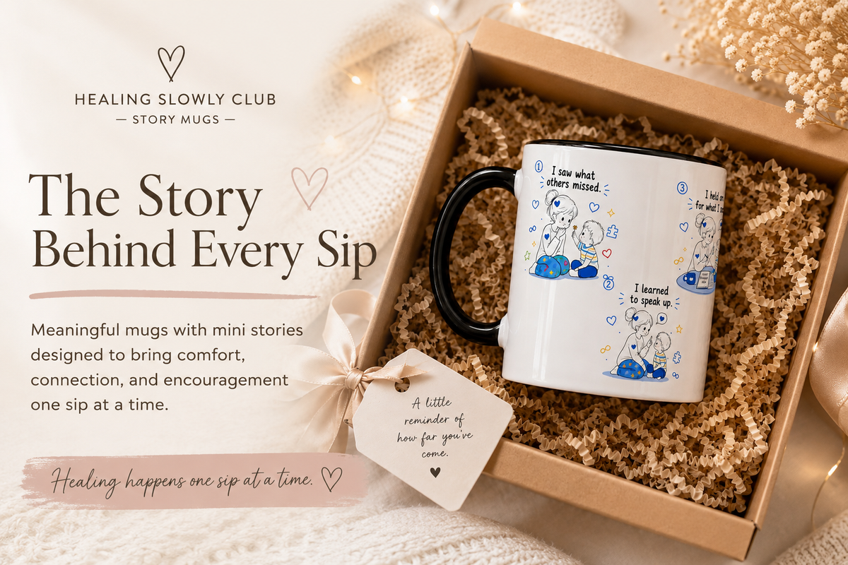 The Story Behind Every Sip