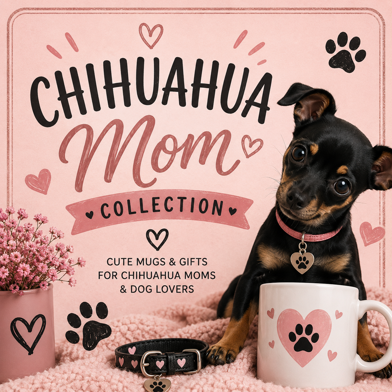 🐾 Chihuahua Mom Collection