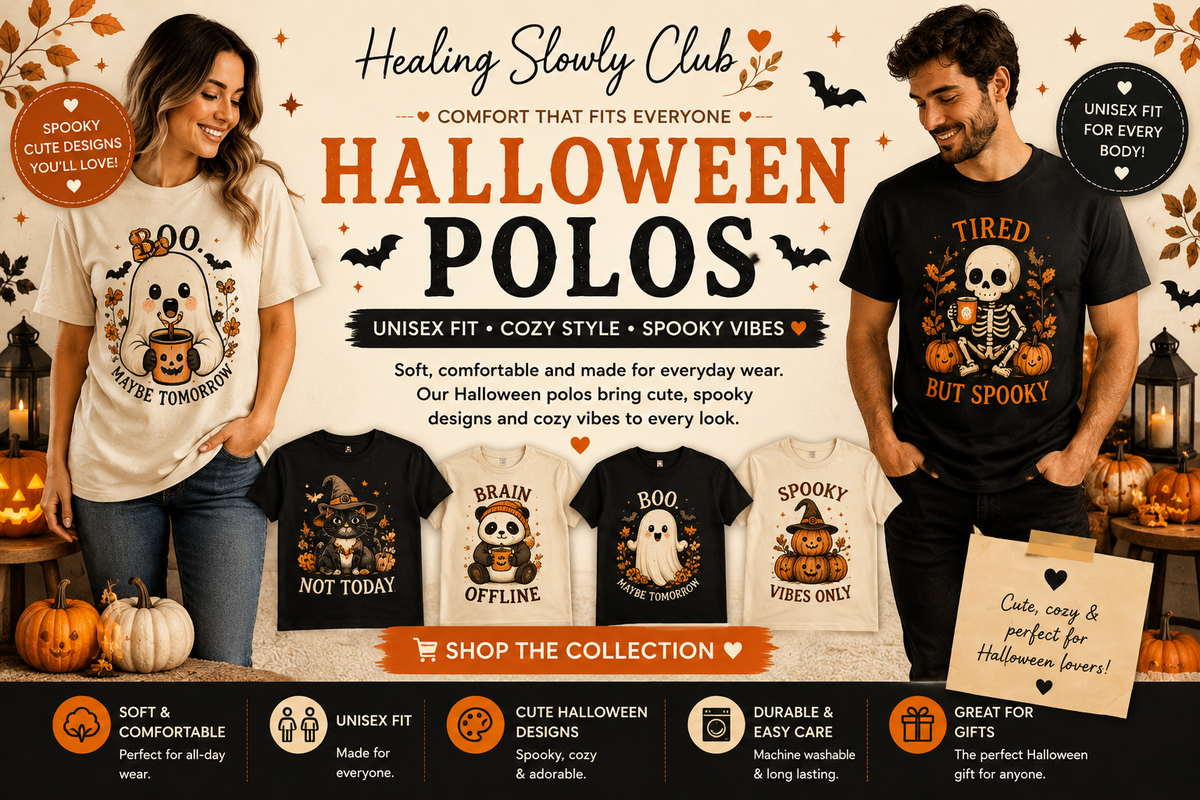Halloween Unisex Shirts