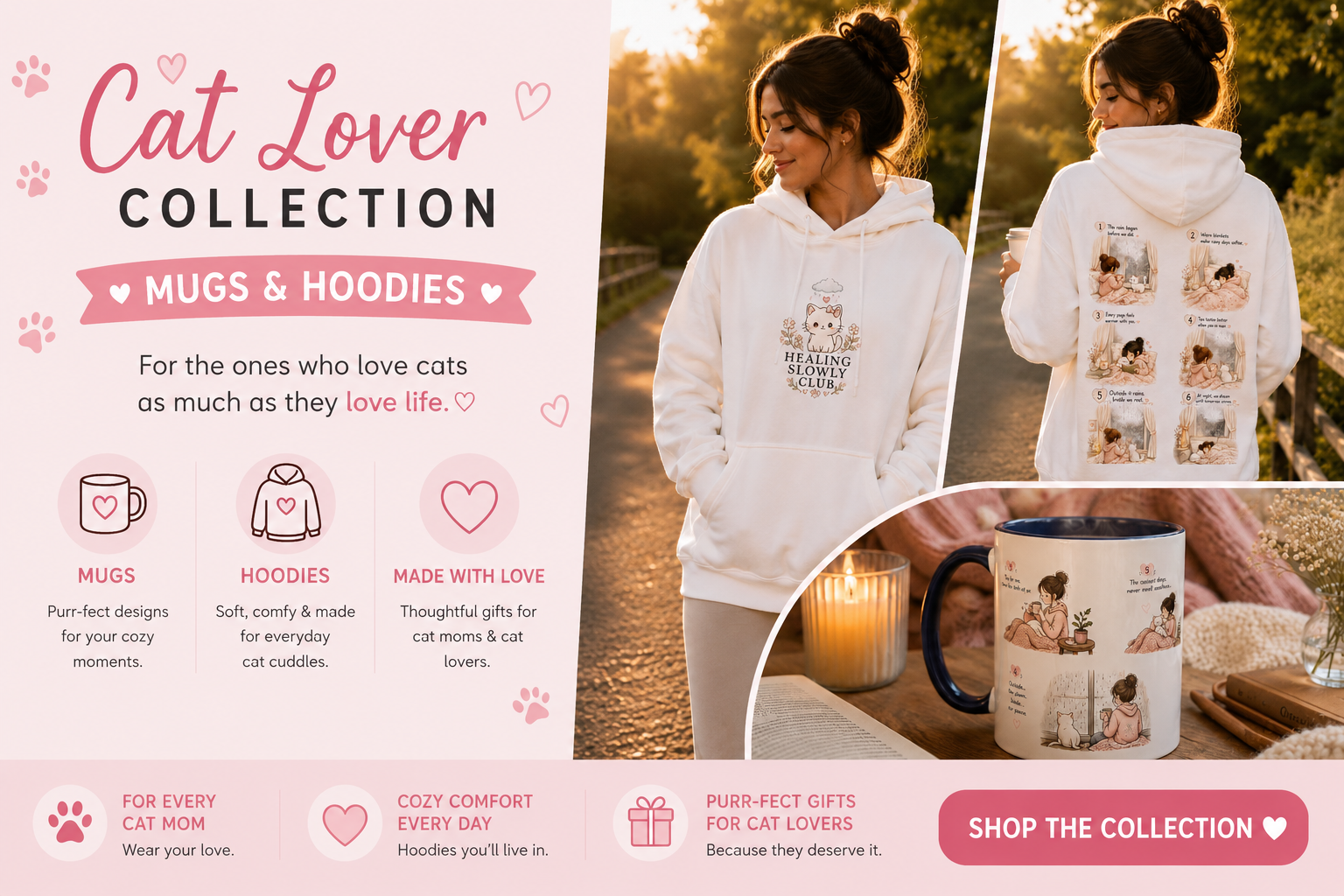 Cat Lover Gifts