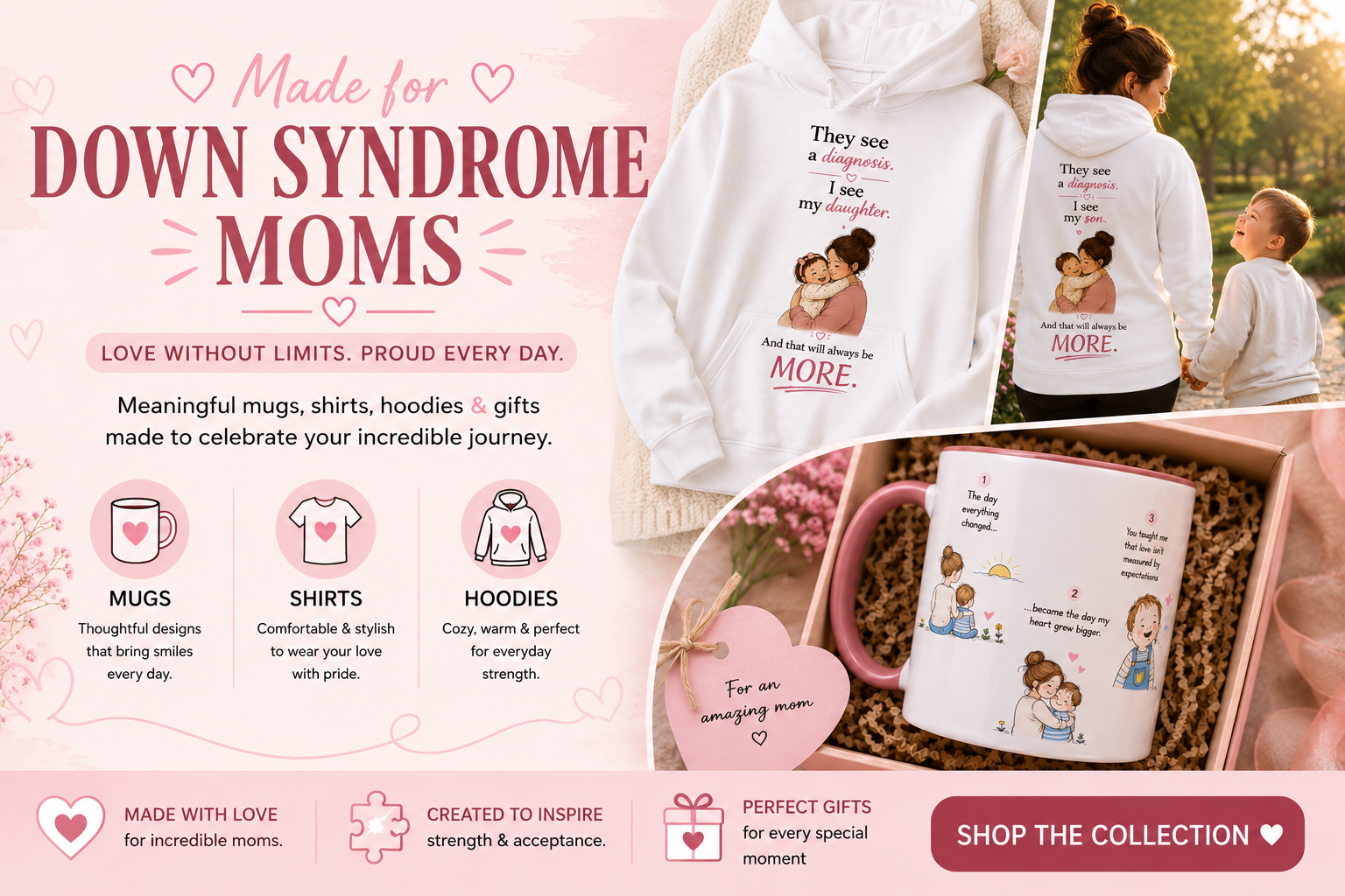 Down Syndrome Mom Gifts