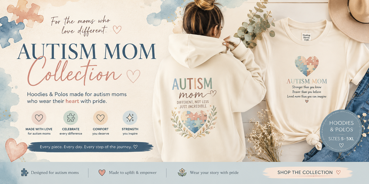 Autism Mom hoodies&shirts Collection