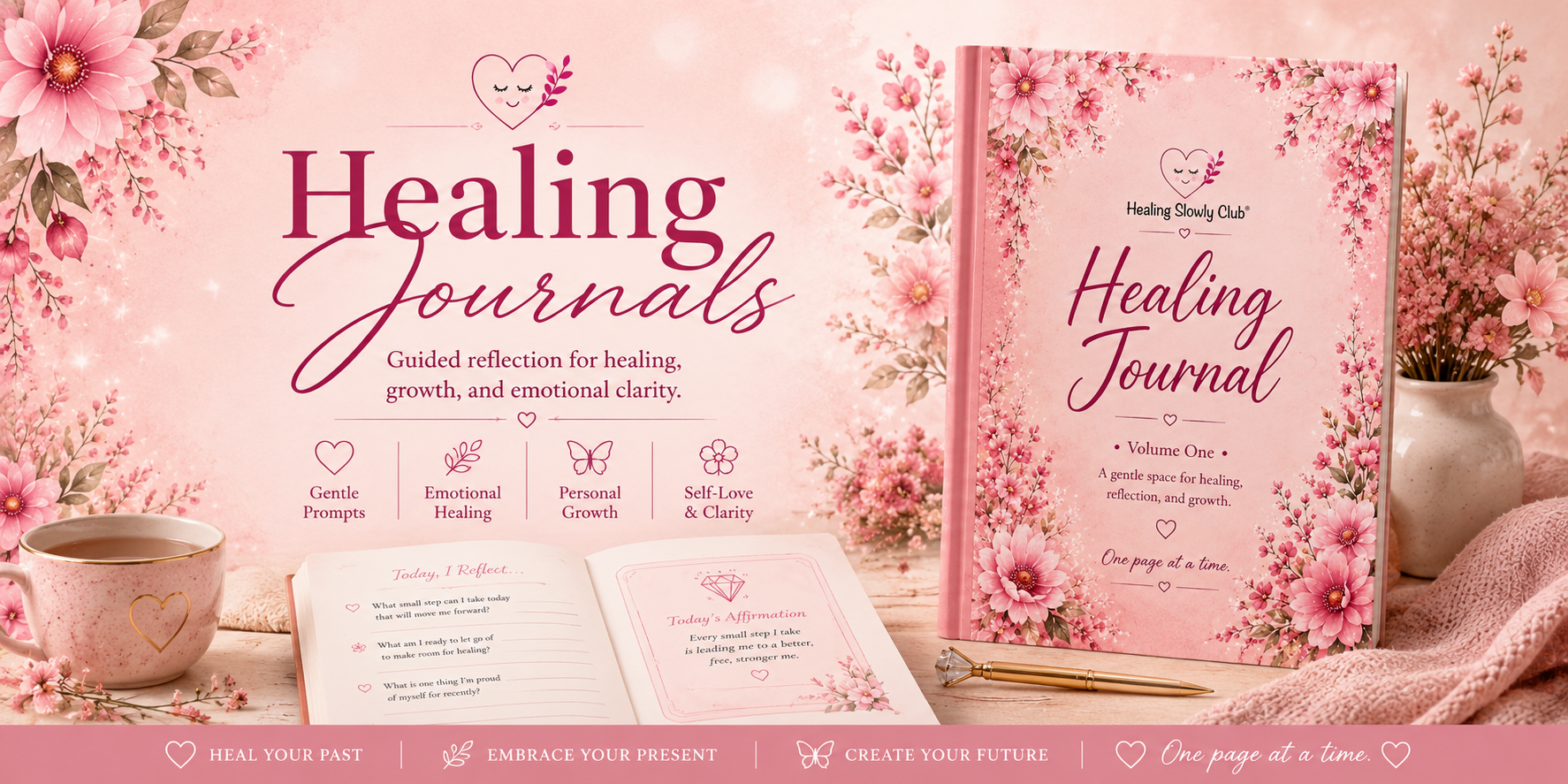 Healing Journals