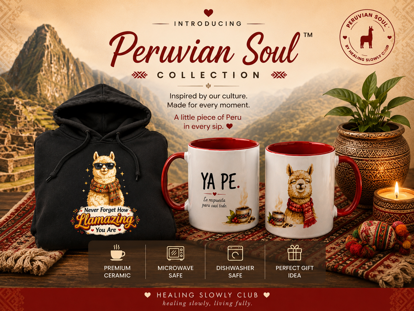 Peruvian Soul