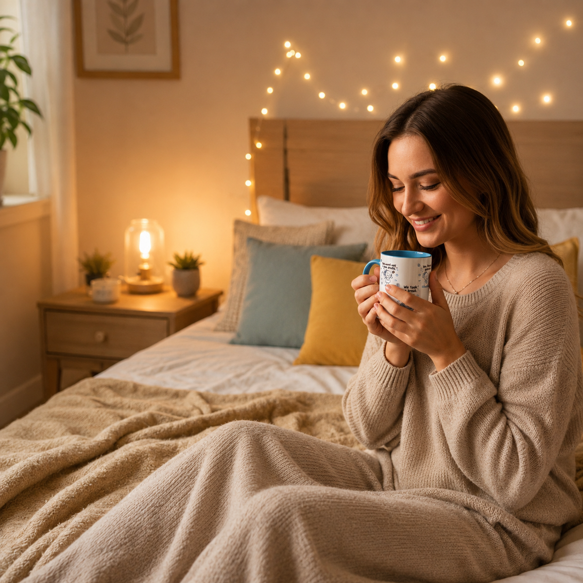 Autism Mom Don’t Quit Mug | Encouragement Gift for Autism Moms