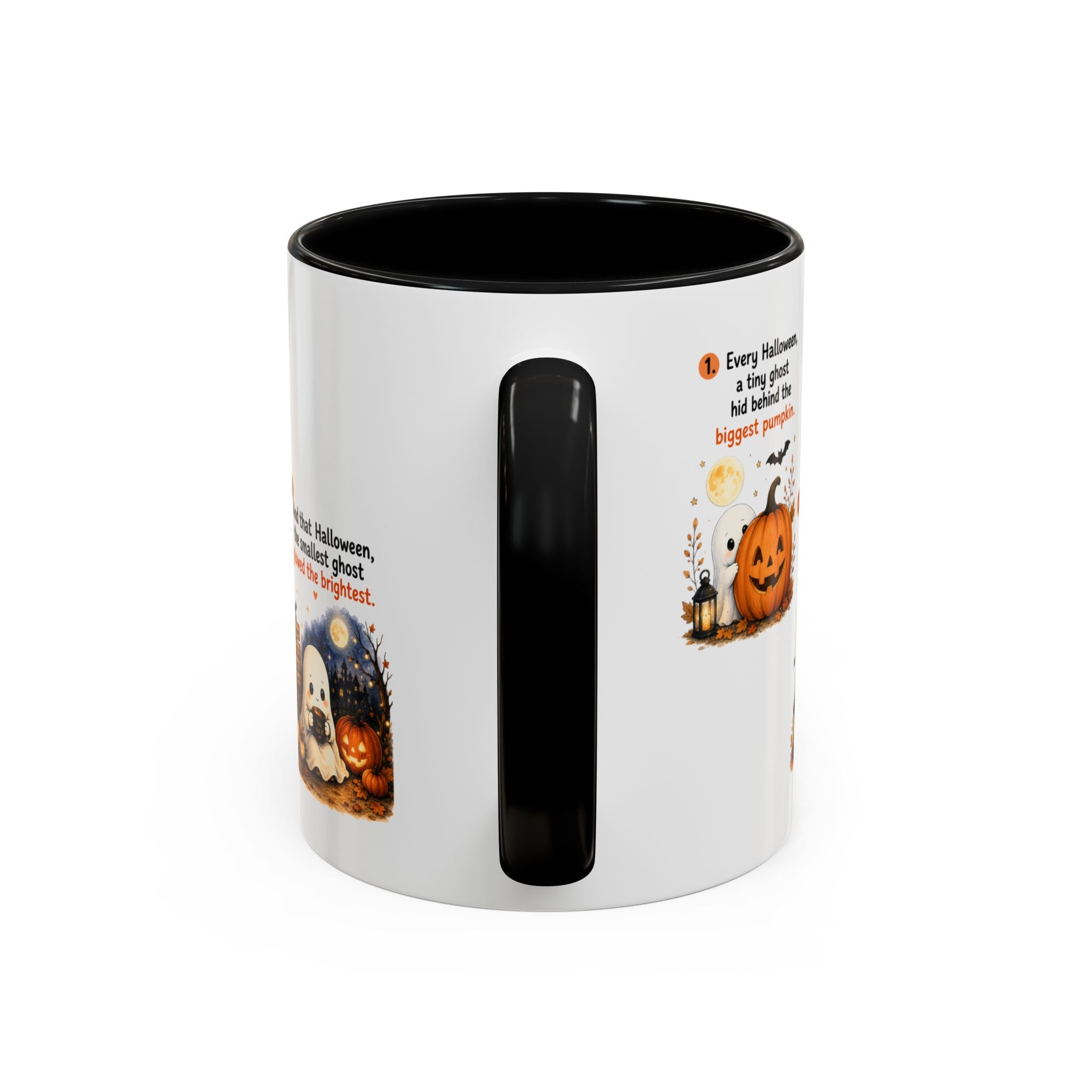 Accent Coffee Mug (11 oz)