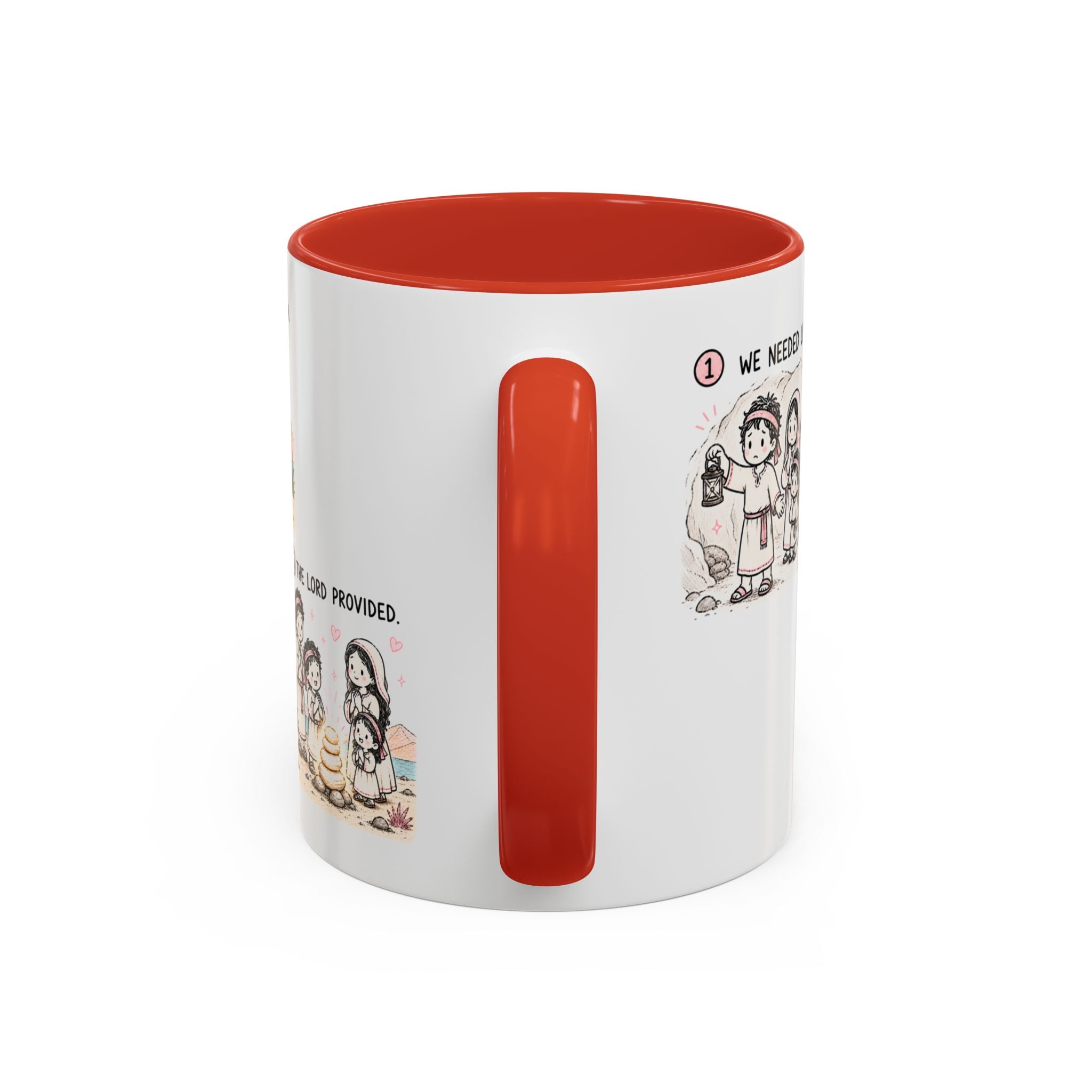 Brother of Jared Mug | Book of Mormon Gift