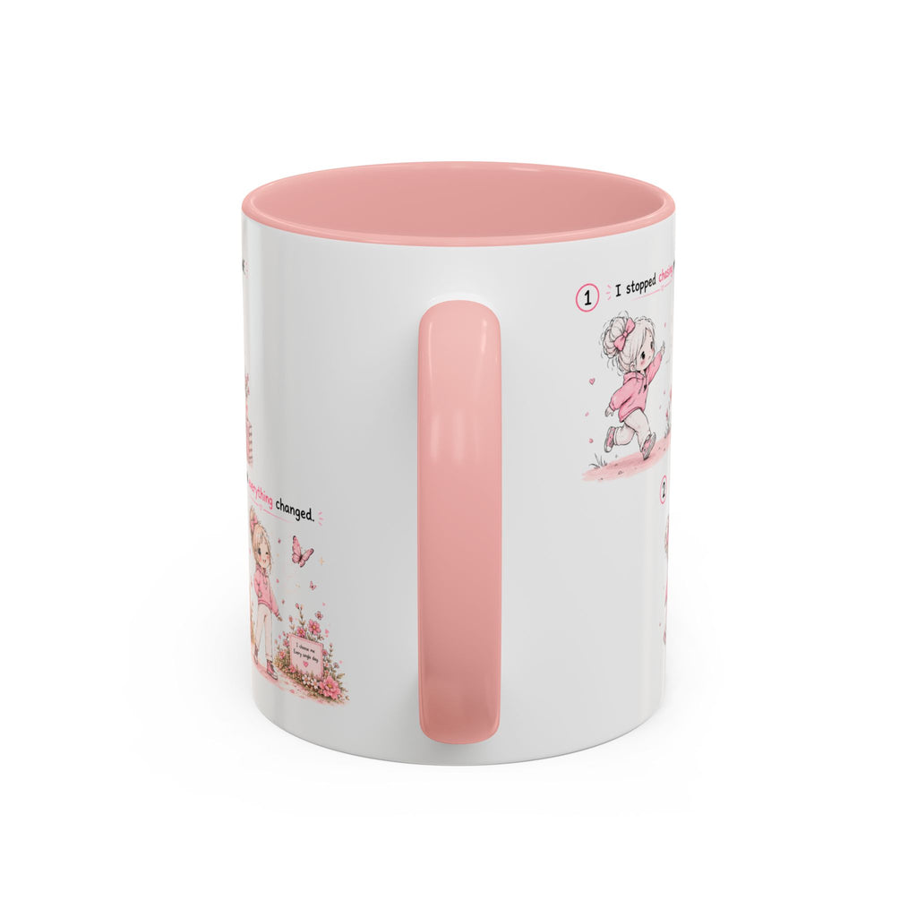 I Chose Myself Mug | Self Love Gift