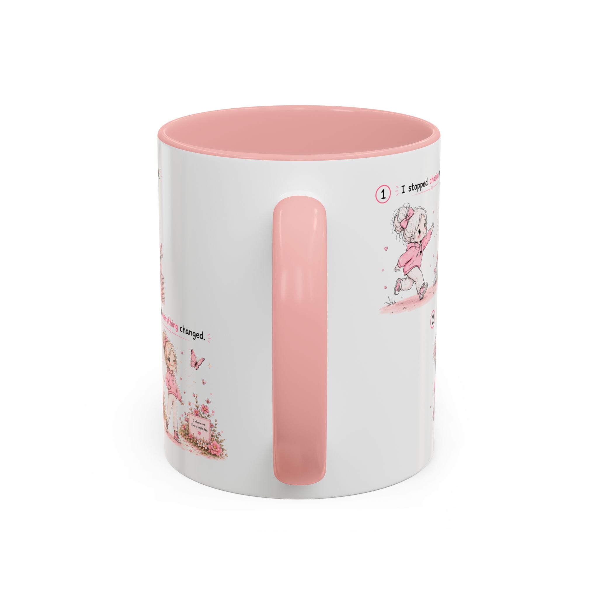 I Chose Myself Mug | Self Love Gift
