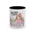 Builder of Faith Mug | LDS Young Women Gift