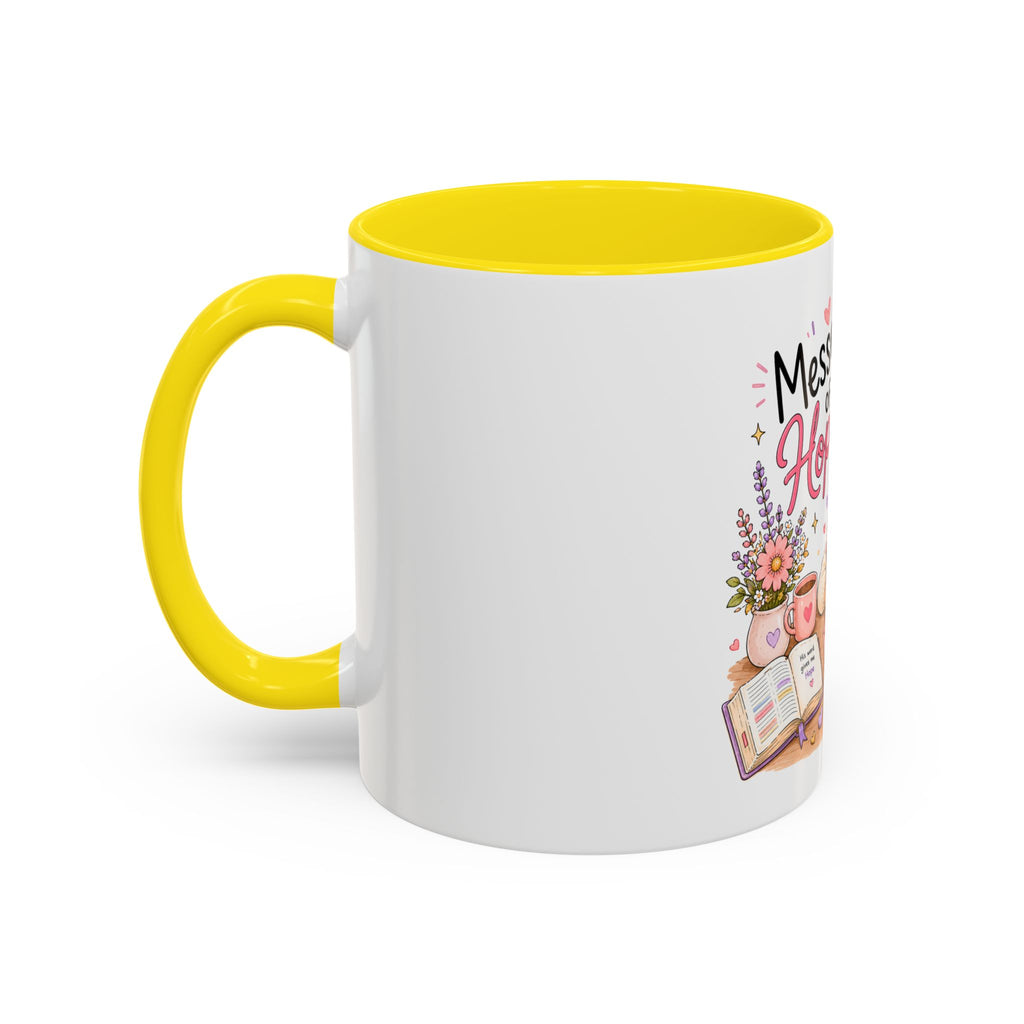 Messenger of Hope Mug | LDS Young Women Gift