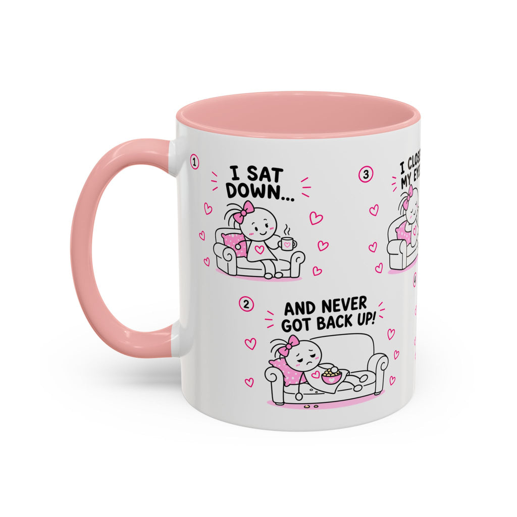 I Was Recharging Mug | Funny Mom Gift