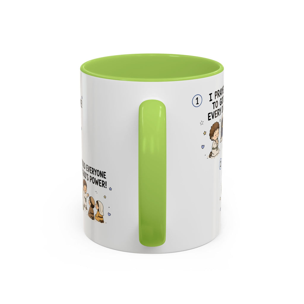 Daniel and the Lions’ Den Mug | Bible Story Gift