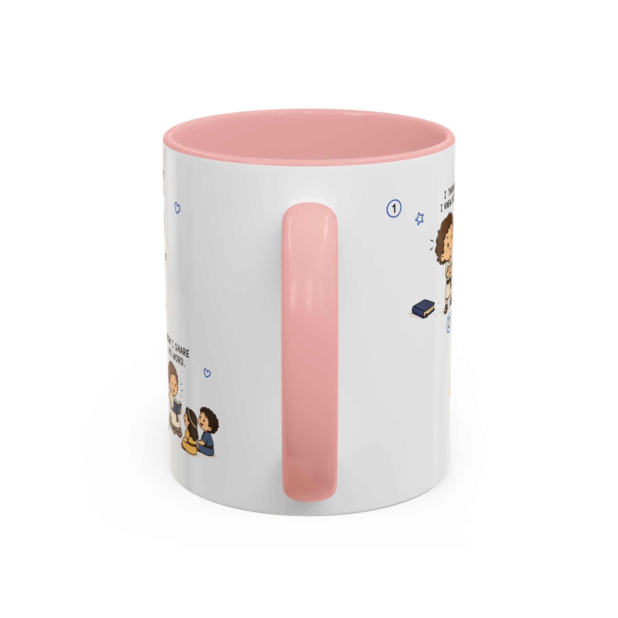 Alma the Younger Mug | Book of Mormon Gift
