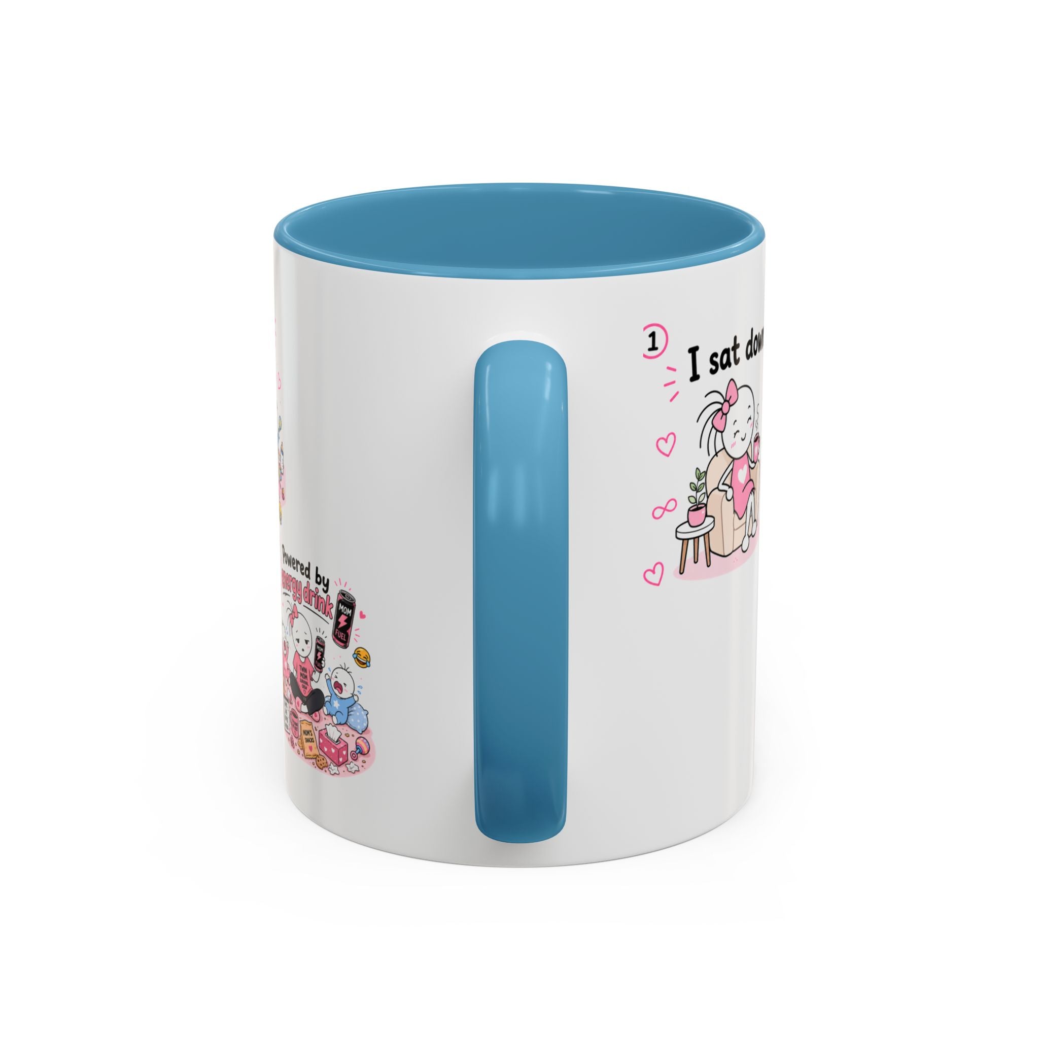 Twin Mom Mug | Funny Mother of Twins Gift