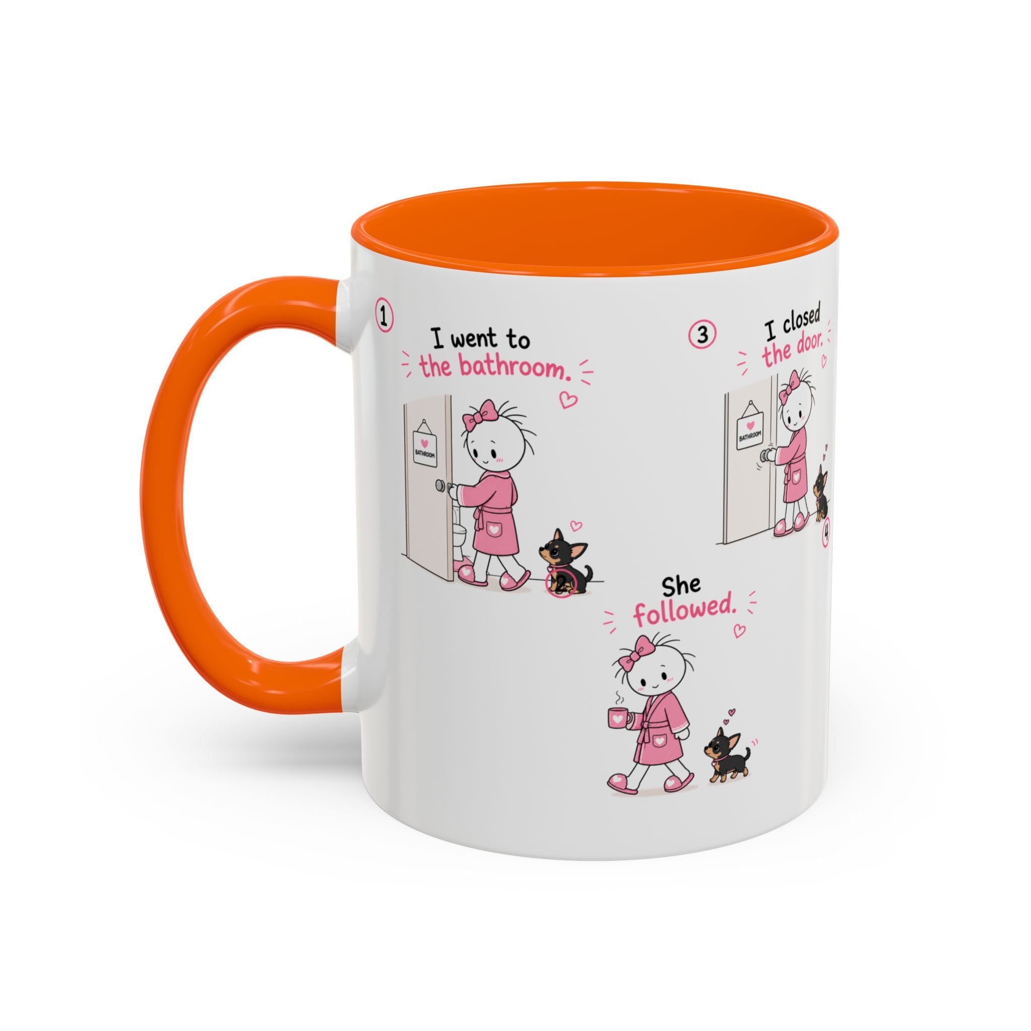 Chihuahua Mom Mug | Funny Dog Mom Gift