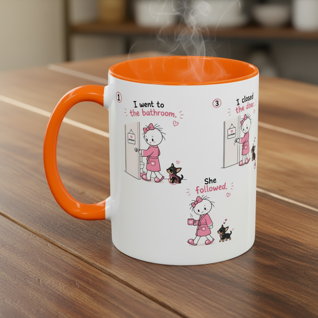 Chihuahua Mom Mug | Funny Dog Mom Gift