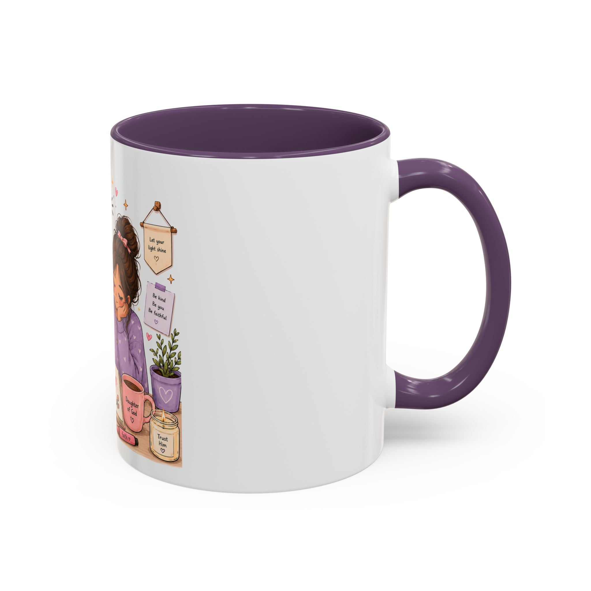 Faith Looks Good On You Mug | LDS Young Women Gift
