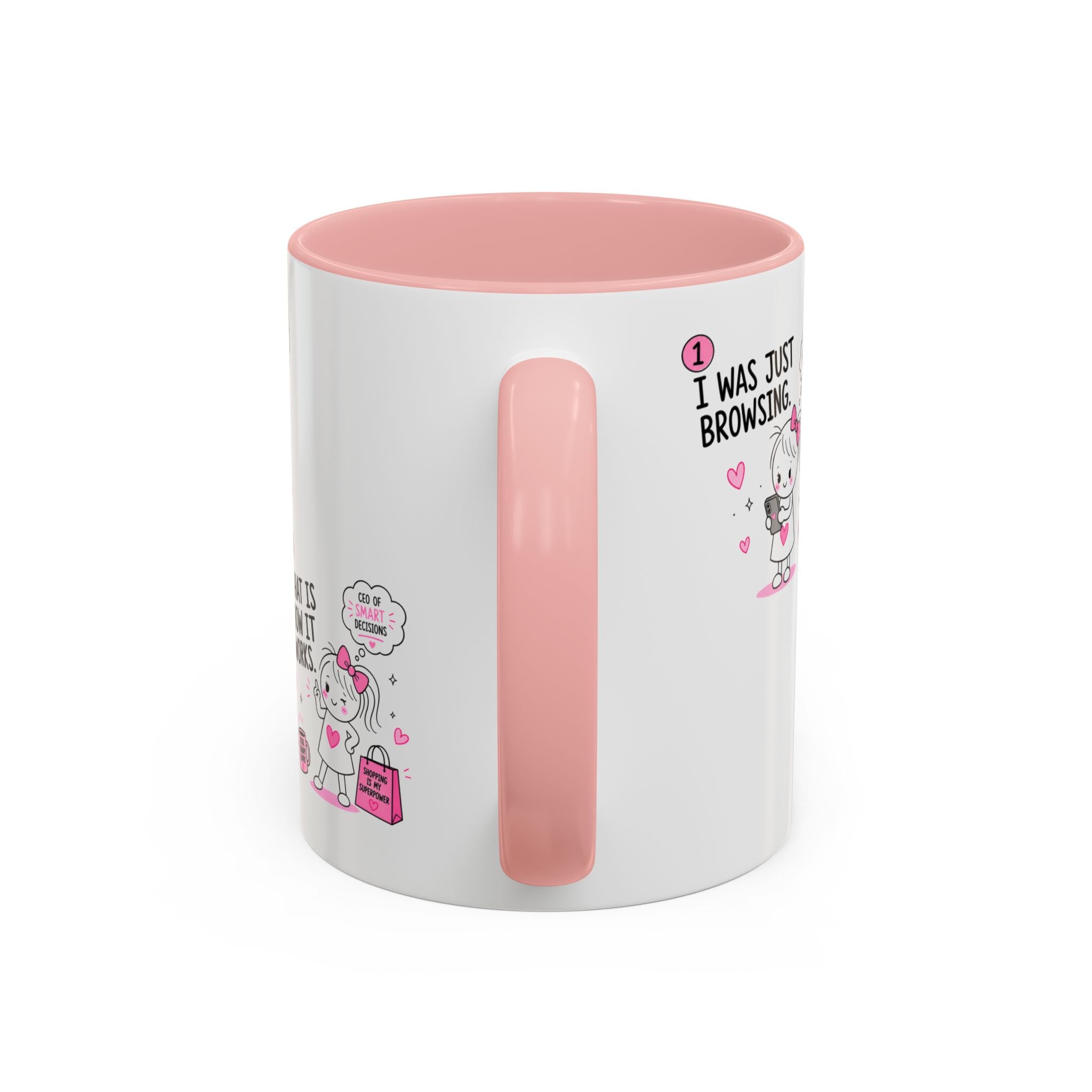 Retail Therapy Mug | Funny Shopping Gift