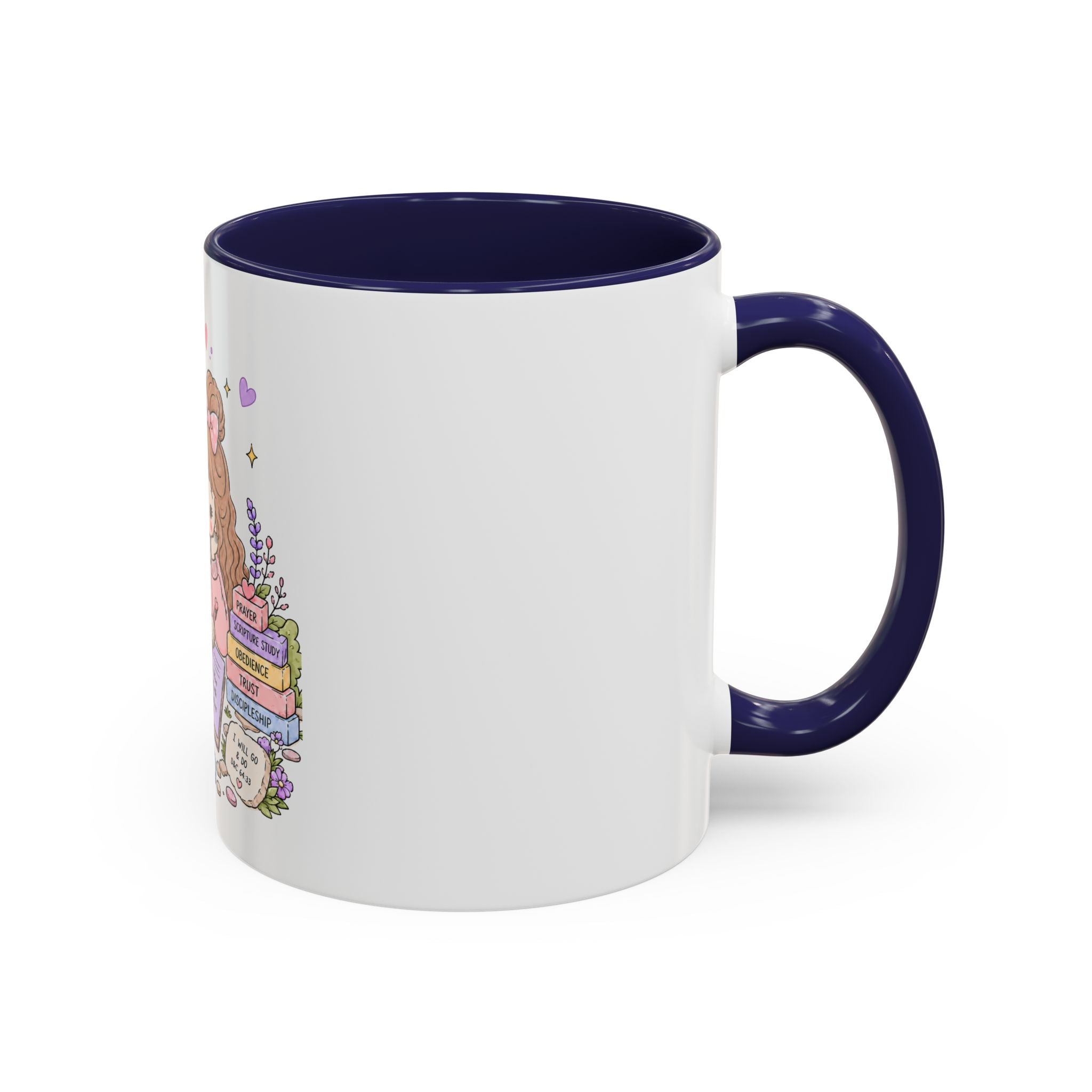 Builder of Faith Mug | LDS Young Women Gift