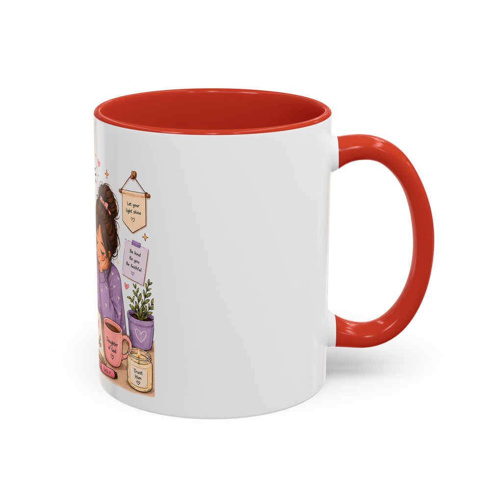 Faith Looks Good On You Mug | LDS Young Women Gift