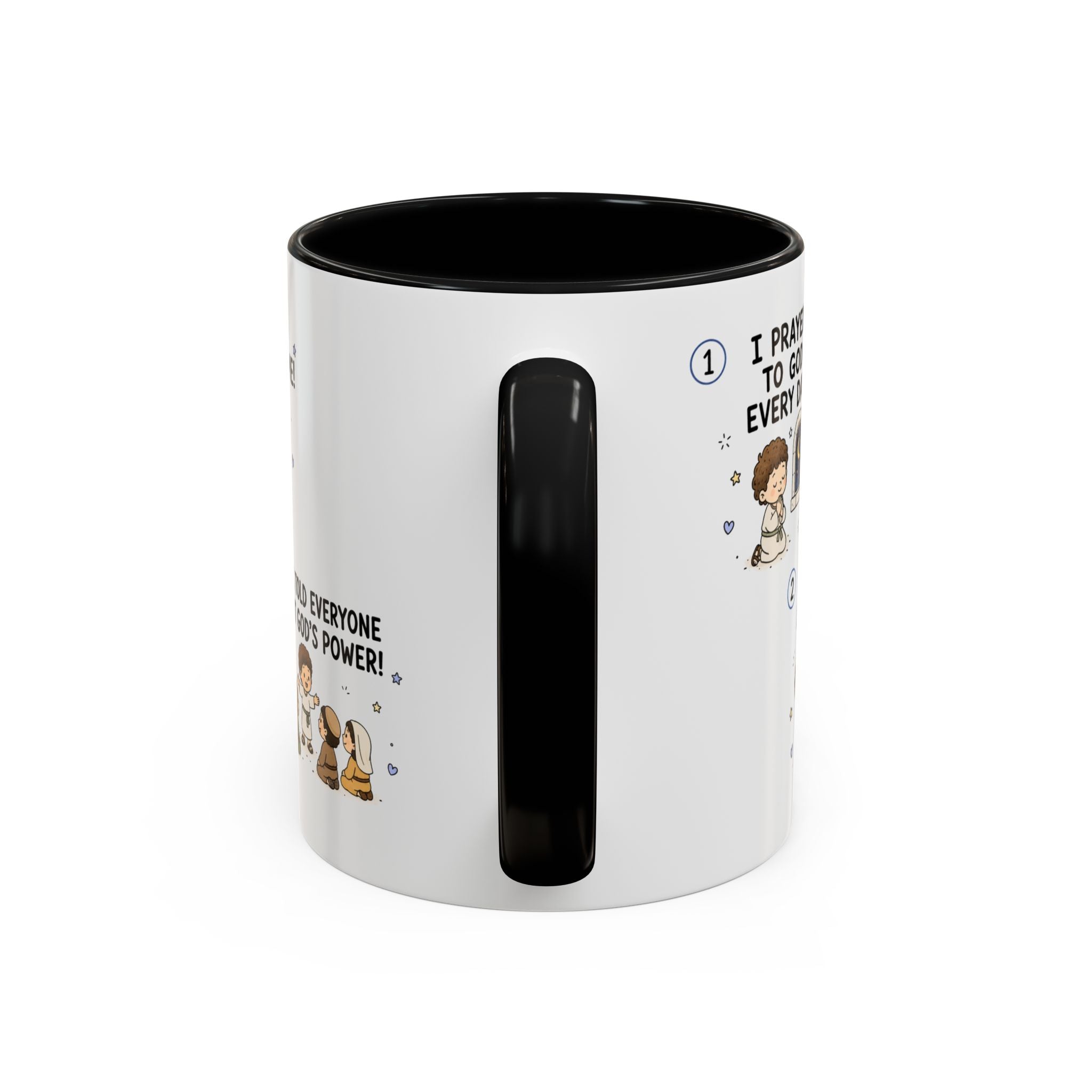 Daniel and the Lions’ Den Mug | Bible Story Gift
