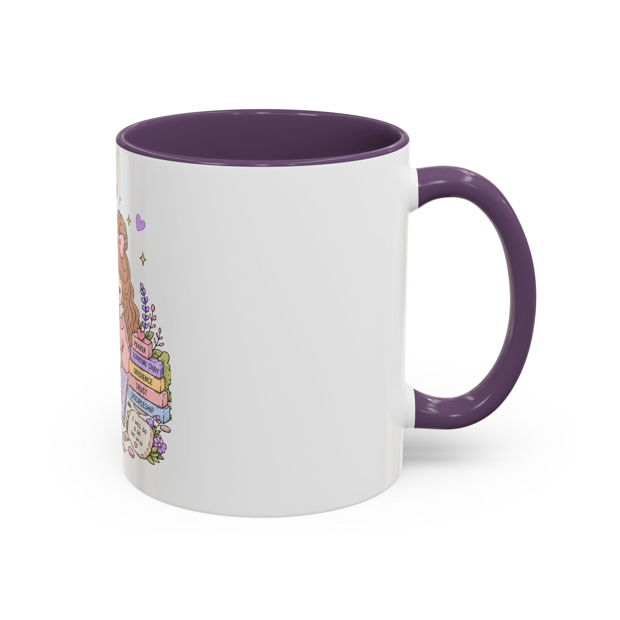 Builder of Faith Mug | LDS Young Women Gift