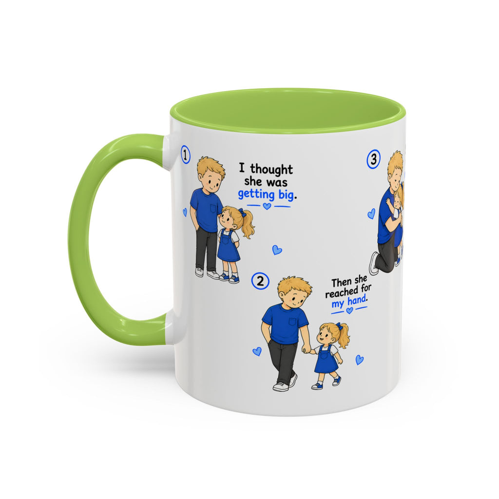 She’ll Always Be My Little Girl Mug | Dad Gift