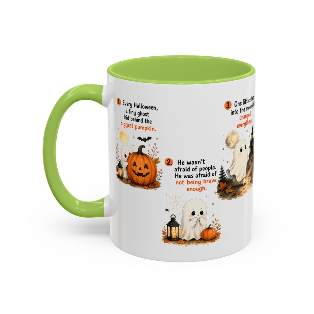 Accent Coffee Mug (11 oz)