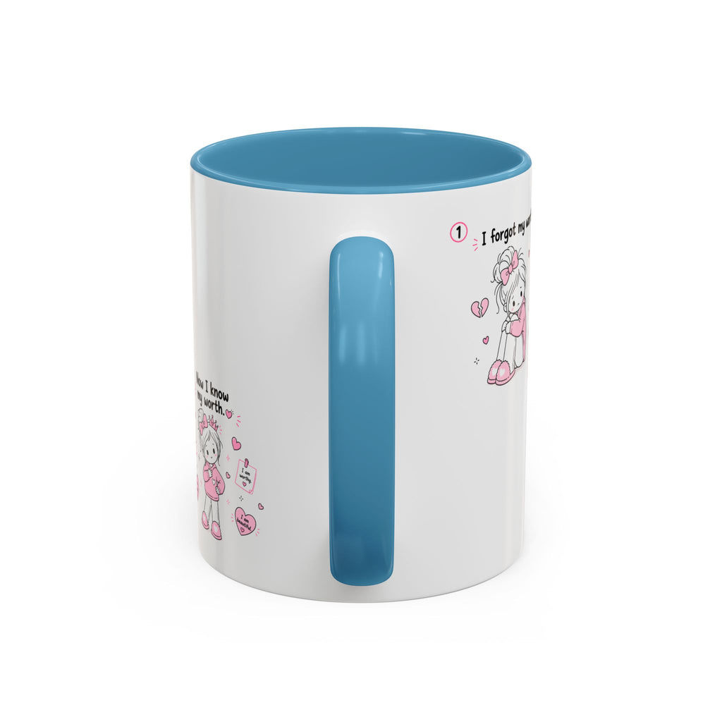 She Found Herself Again Mug Self Love Healing Journey Coffee Cup
