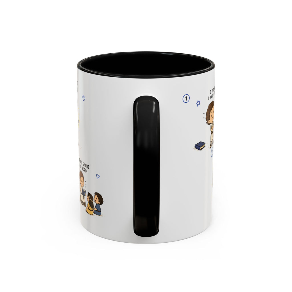 Alma the Younger Mug | Book of Mormon Gift