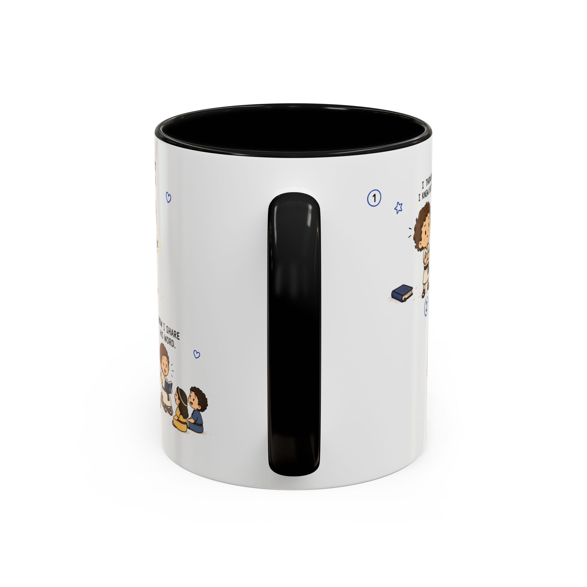 Alma the Younger Mug | Book of Mormon Gift