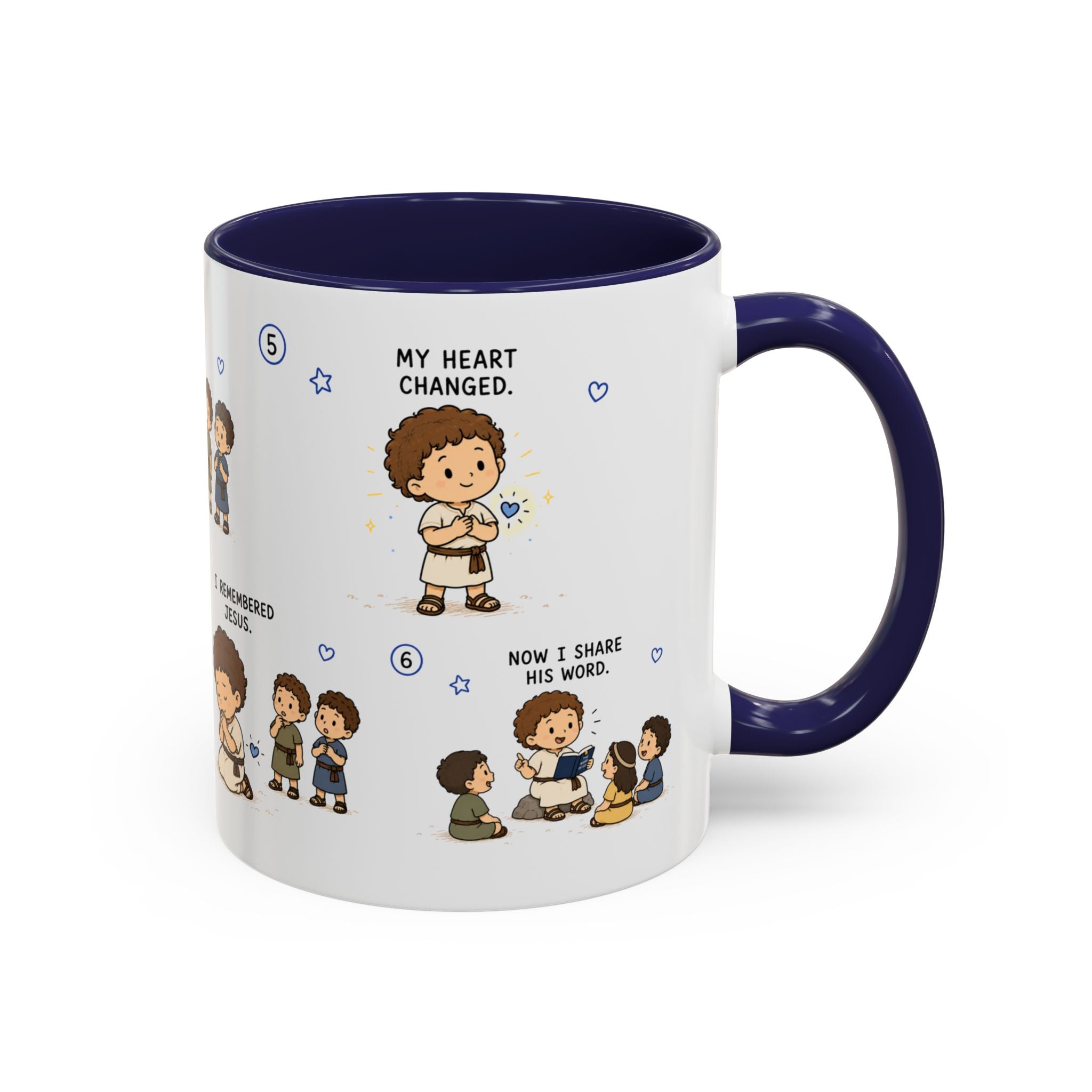 Alma the Younger Mug | Book of Mormon Gift