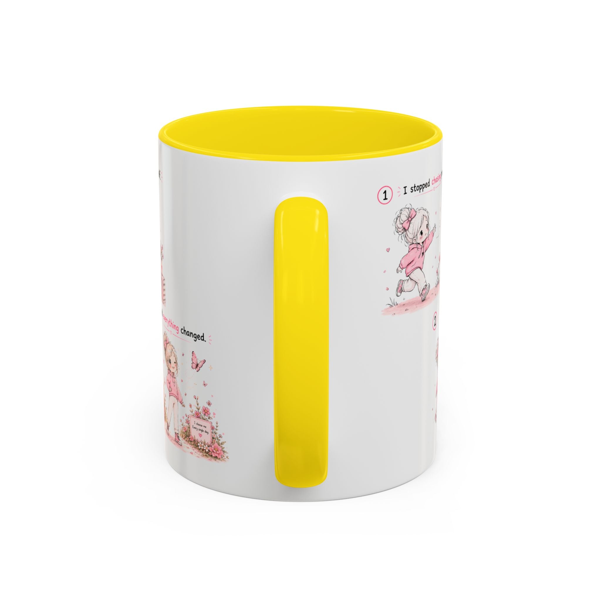 I Chose Myself Mug | Self Love Gift
