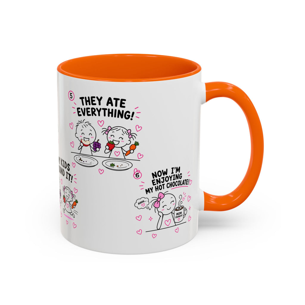 My Kids Stole My Fruit Mug | Funny Crunchy Mom Gift