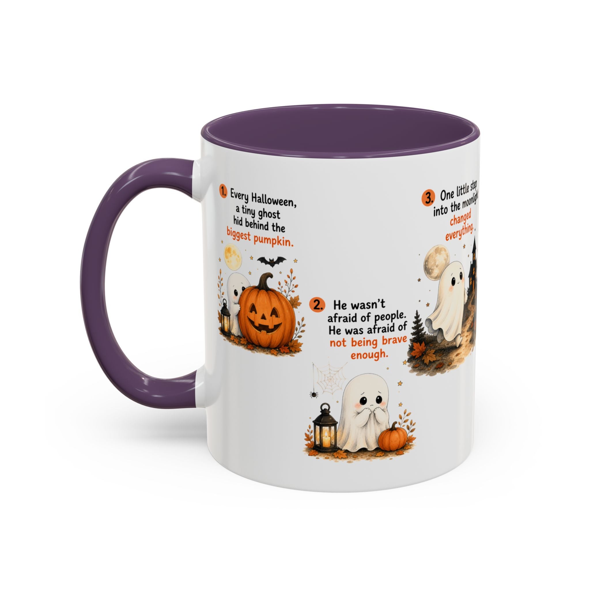 Accent Coffee Mug (11 oz)