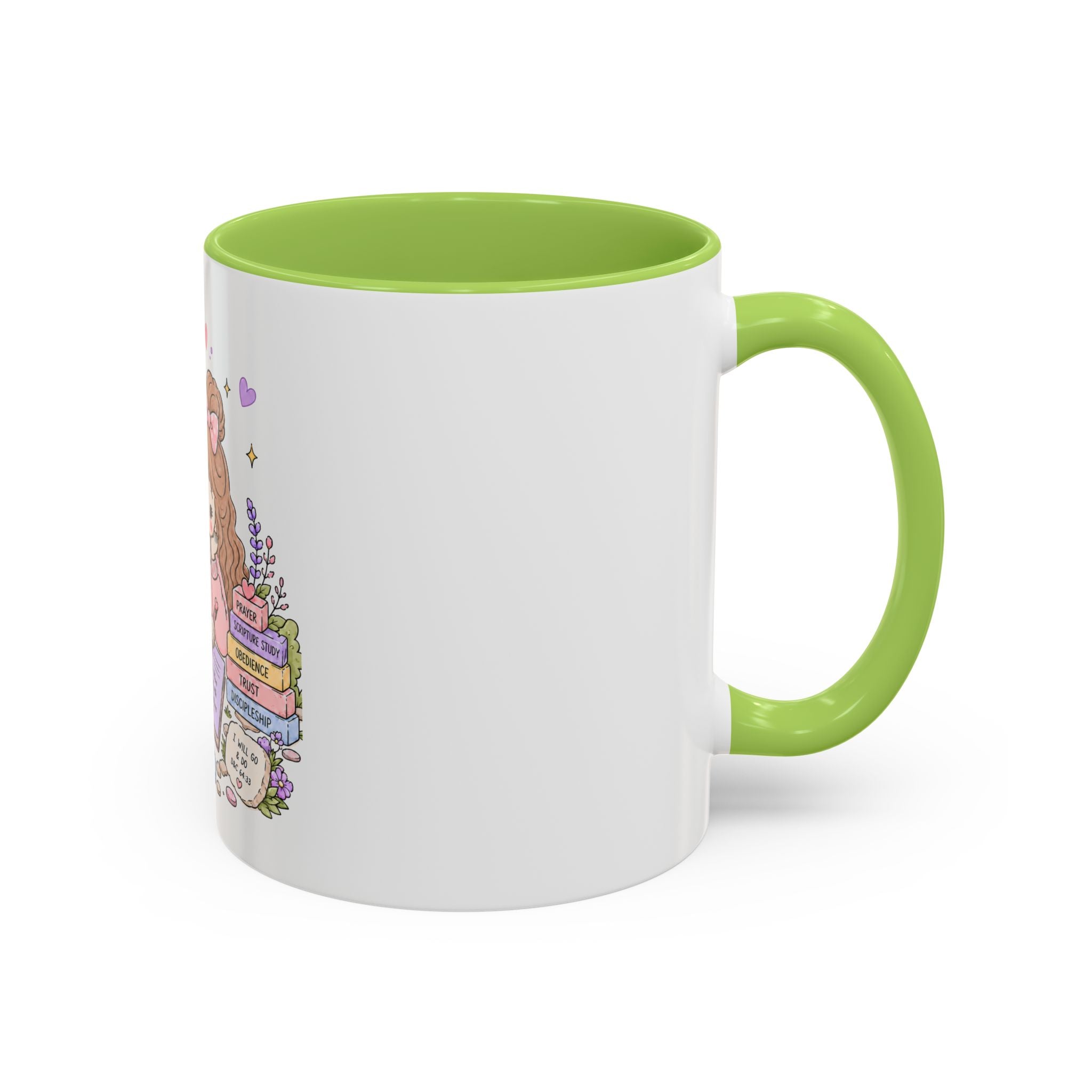 Builder of Faith Mug | LDS Young Women Gift