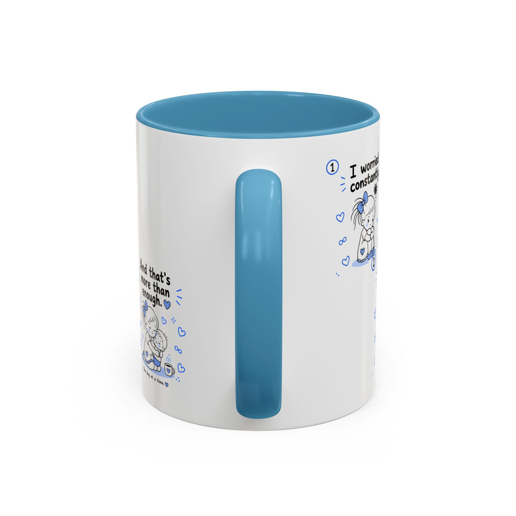 One Day at a Time Mug | Autism Mom Gift