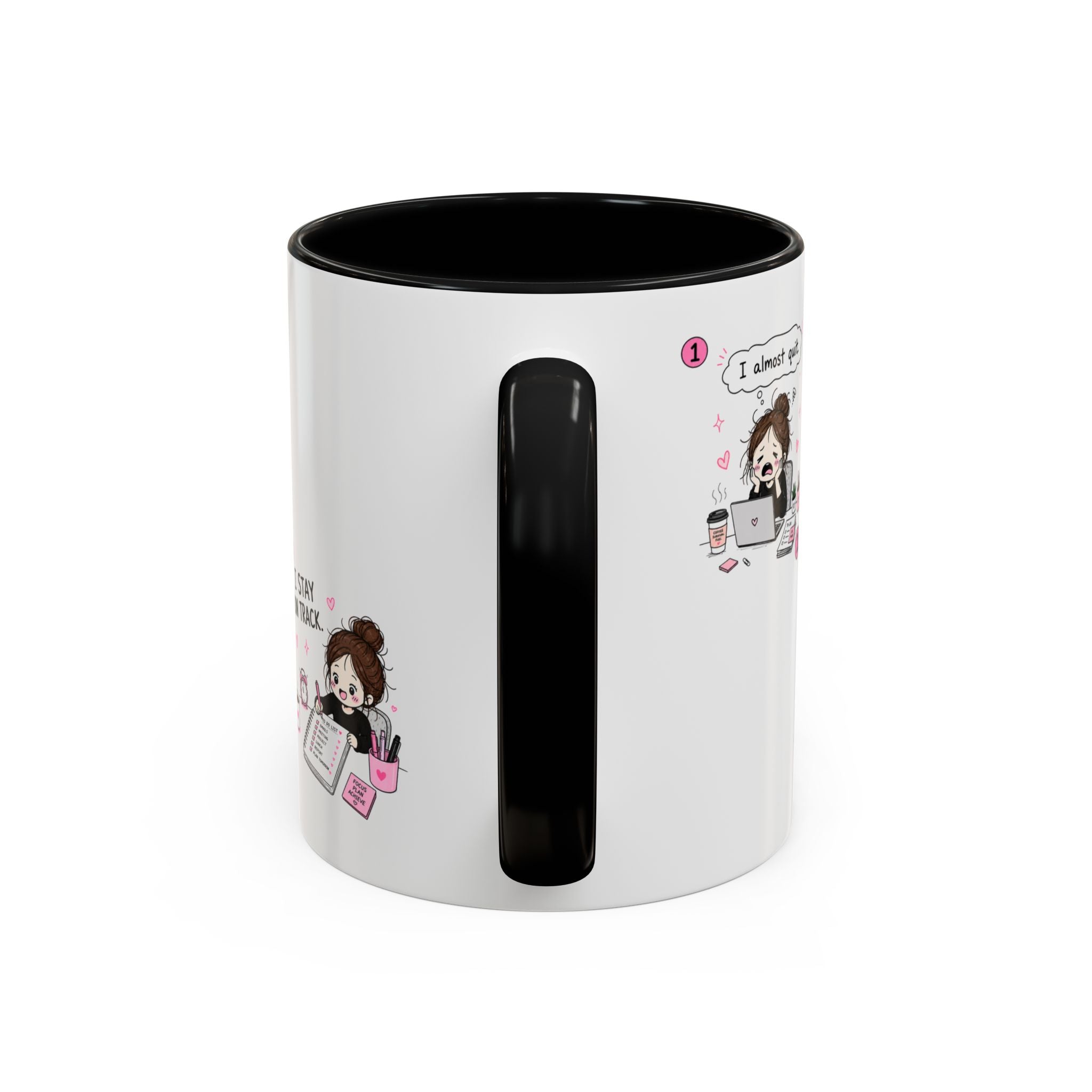 Work Bestie Coffee Mug | Funny Coworker Gift