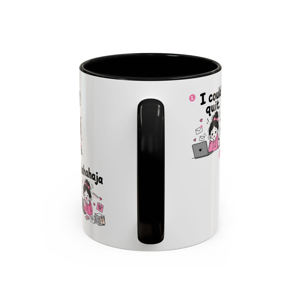 Work Bestie Mug | Funny Coworker Gift