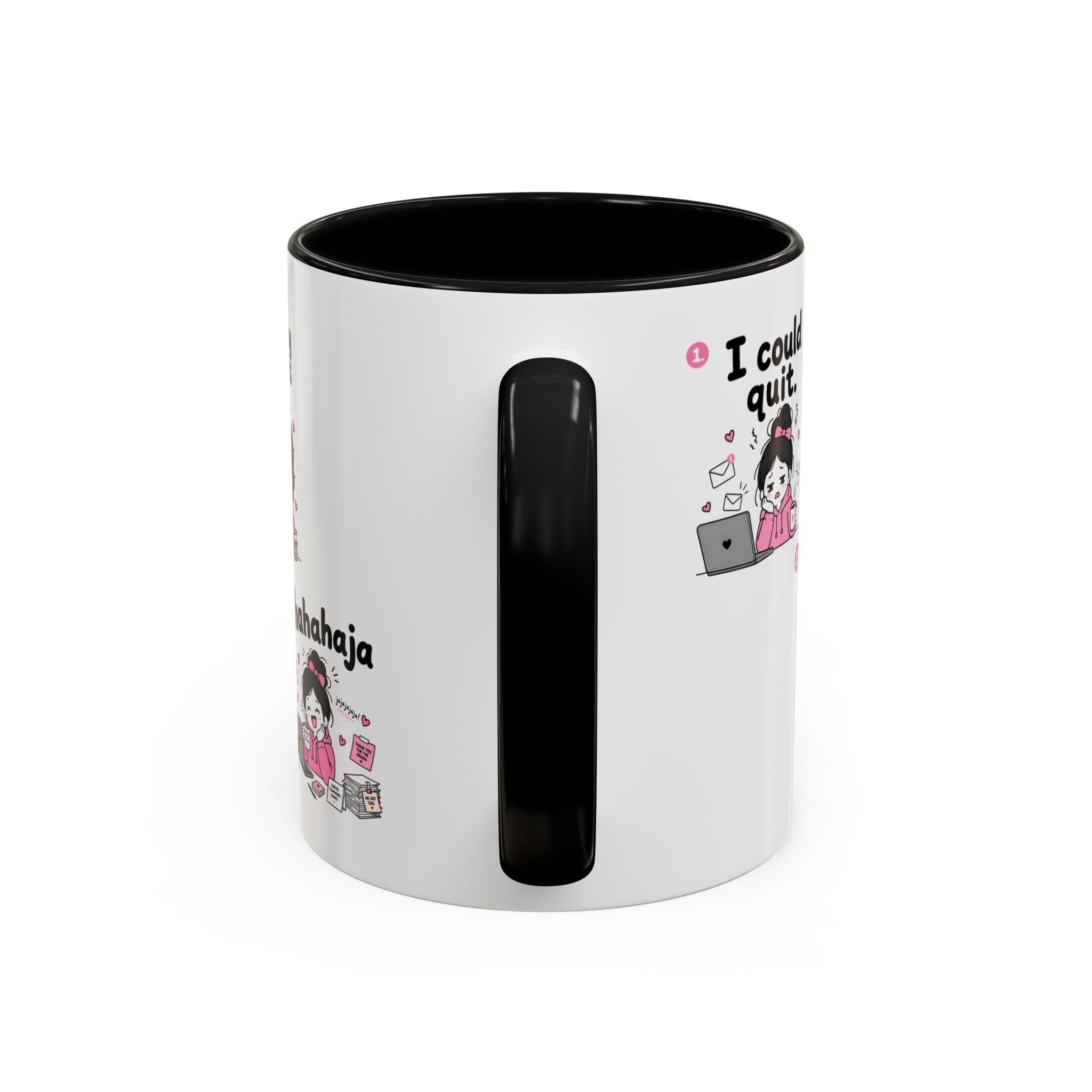 Work Bestie Mug | Funny Coworker Gift