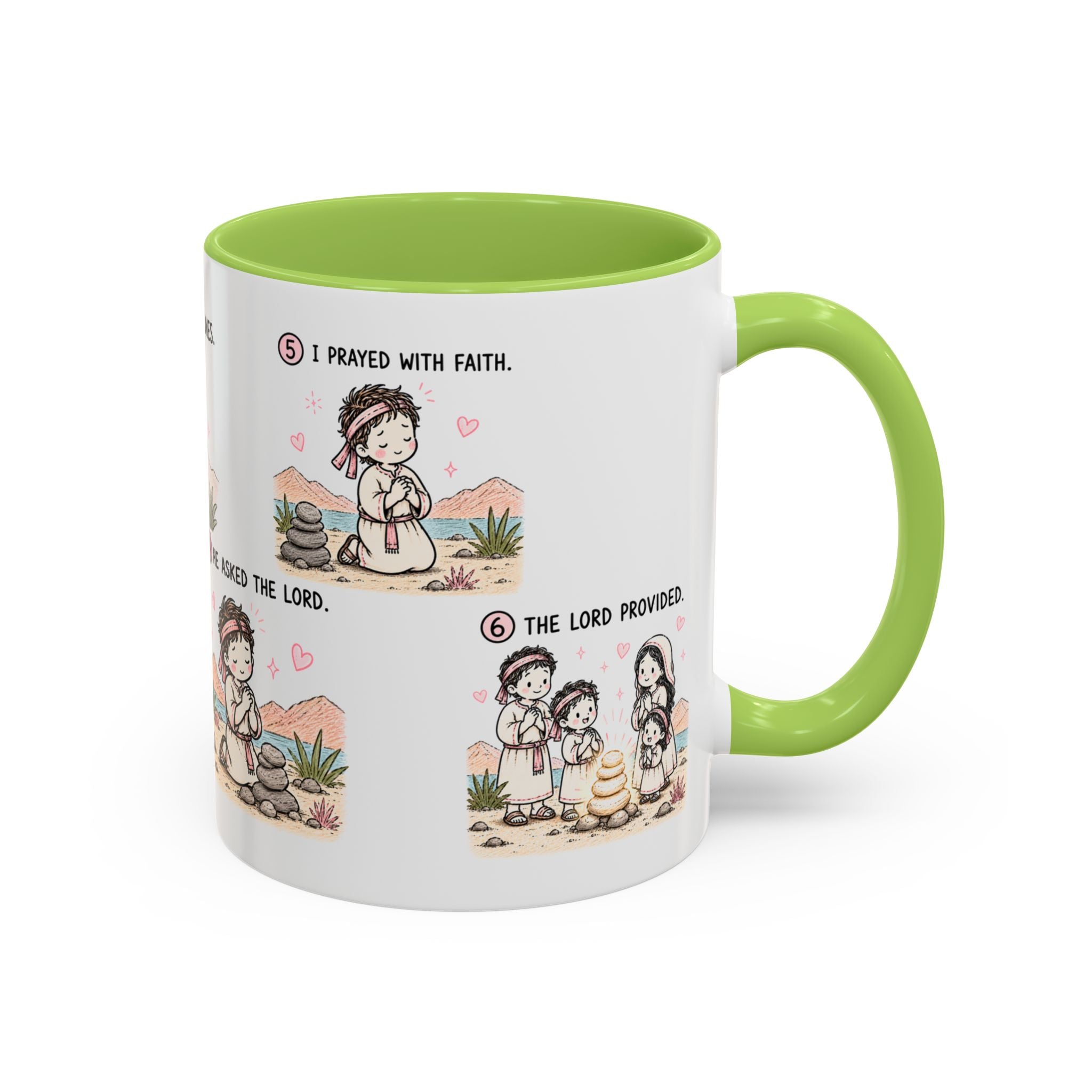 Brother of Jared Mug | Book of Mormon Gift