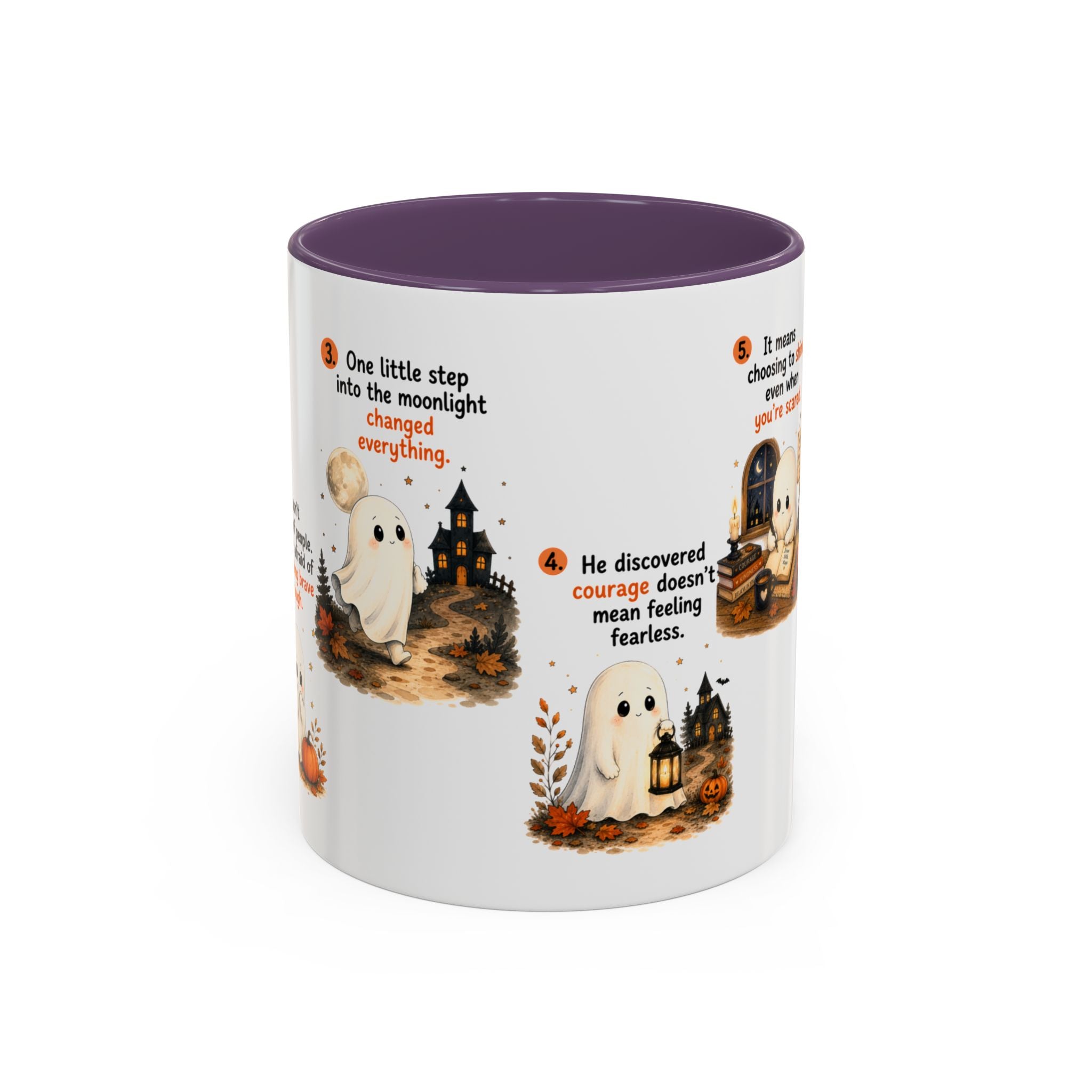 Accent Coffee Mug (11 oz)