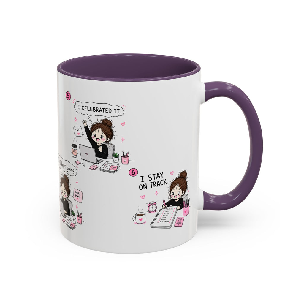 Work Bestie Coffee Mug | Funny Coworker Gift