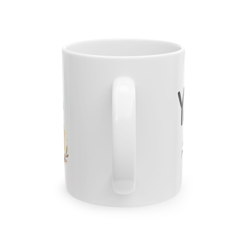 Ya Pe Alpaca Mug – Peruvian Coffee Mug 11 oz