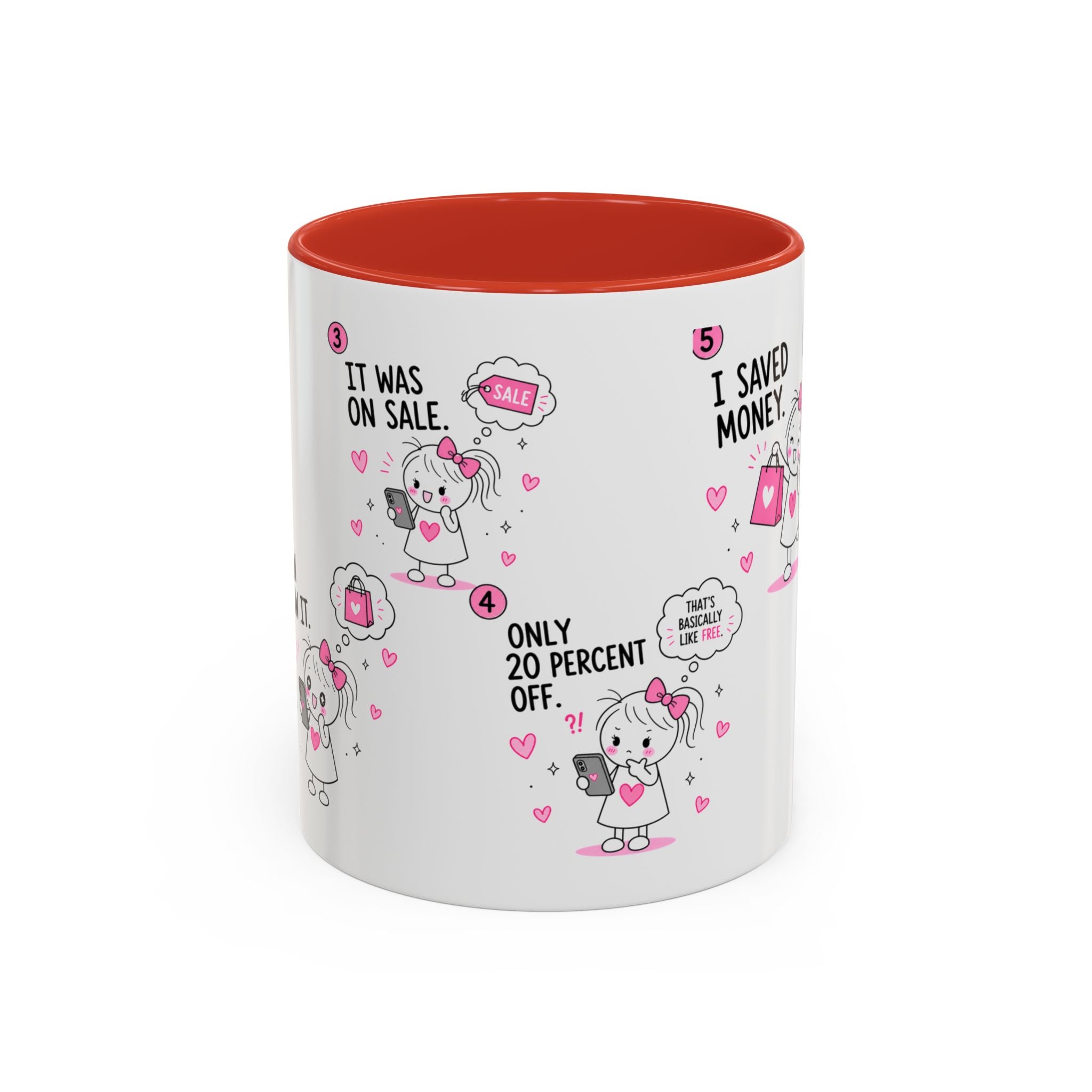 Retail Therapy Mug | Funny Shopping Gift