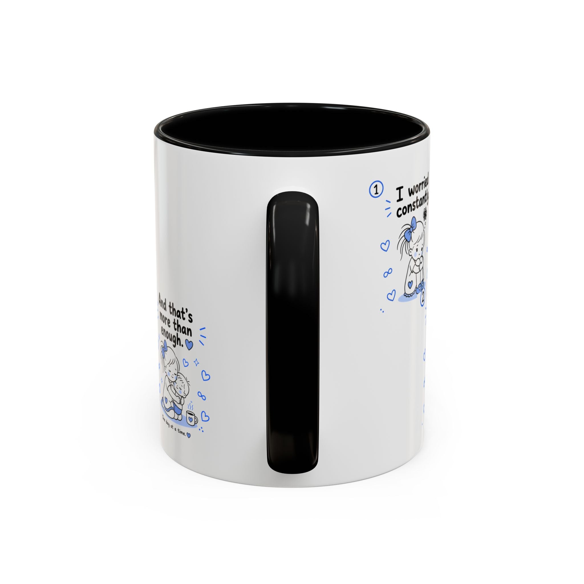One Day at a Time Mug | Autism Mom Gift