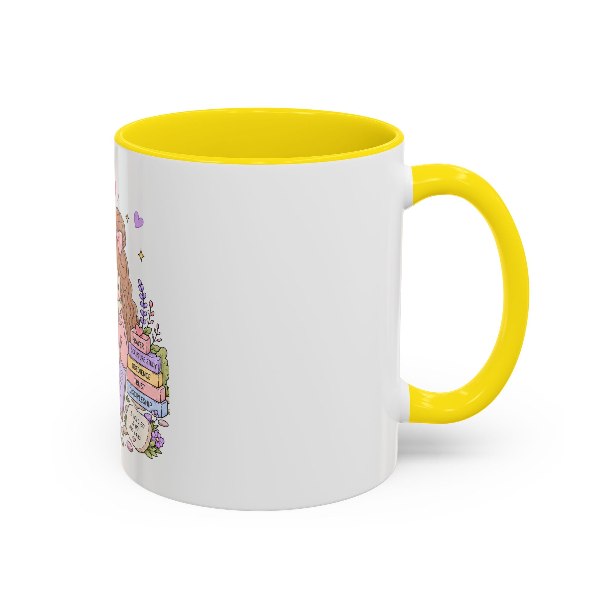 Builder of Faith Mug | LDS Young Women Gift
