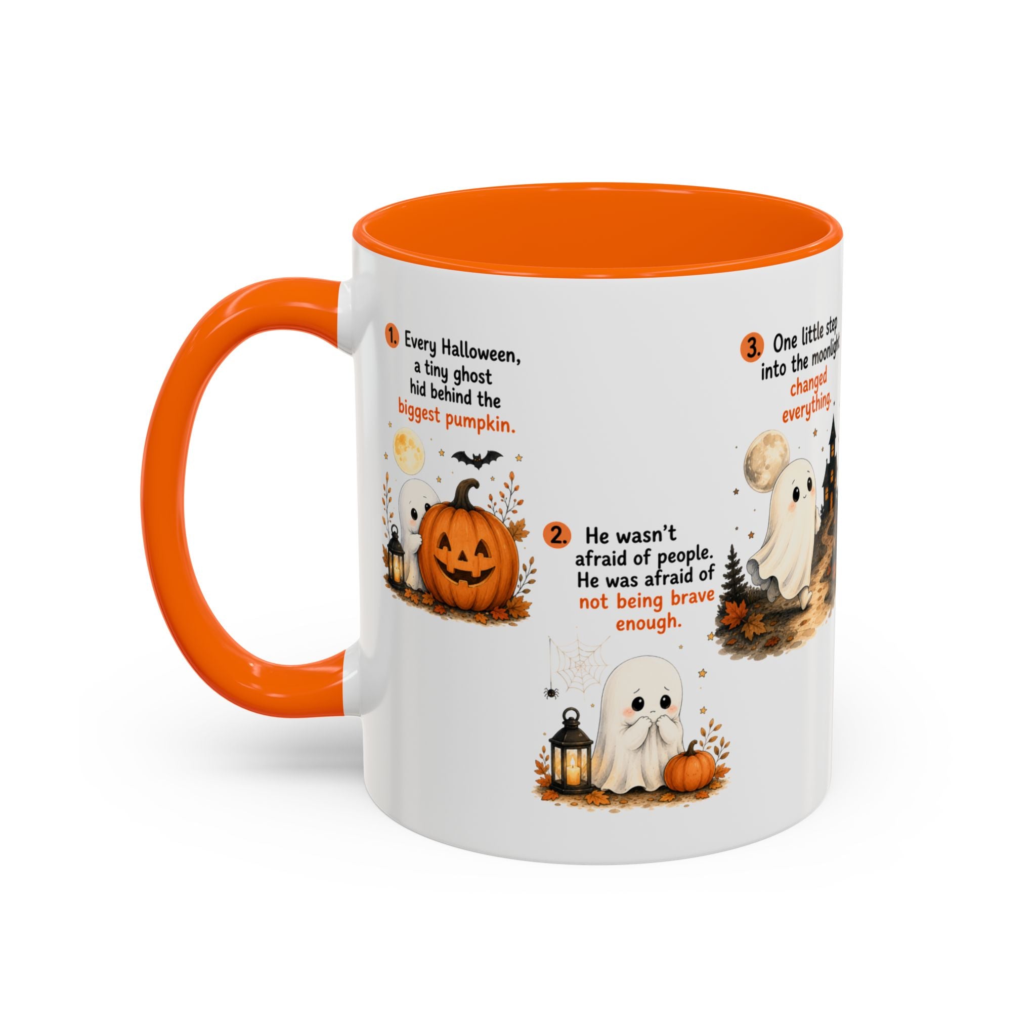 Accent Coffee Mug (11 oz)