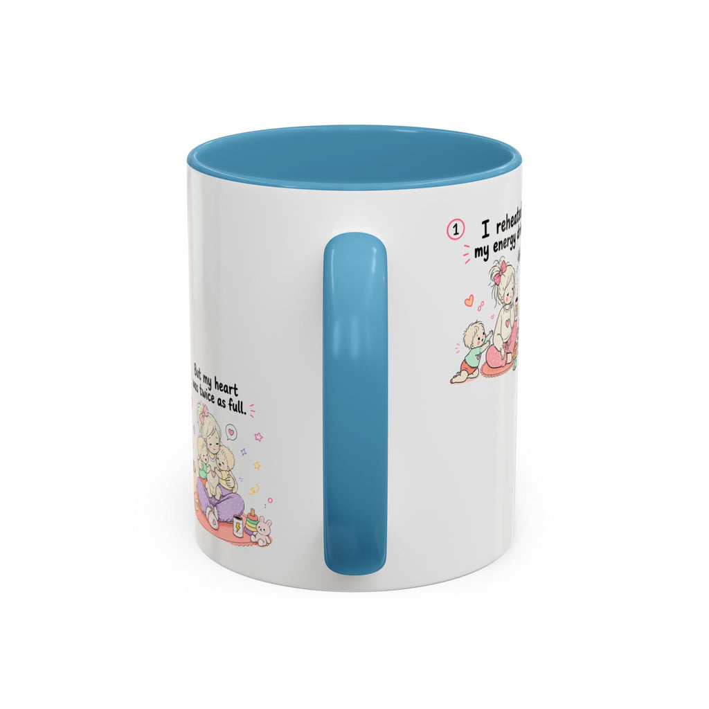 Twin Mom Fuel Mug | Funny Twin Mom Gift